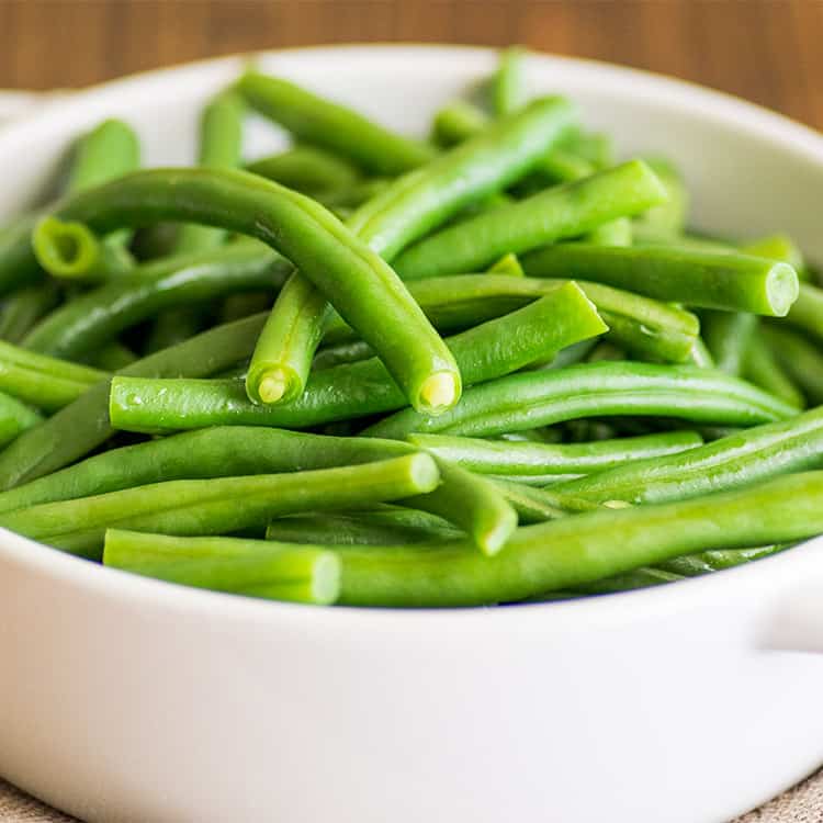How to Steam Green Beans in Your Microwave Fast